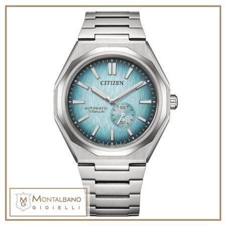 Orologio Citizen Supertitanio Meccanico NK5020-58L